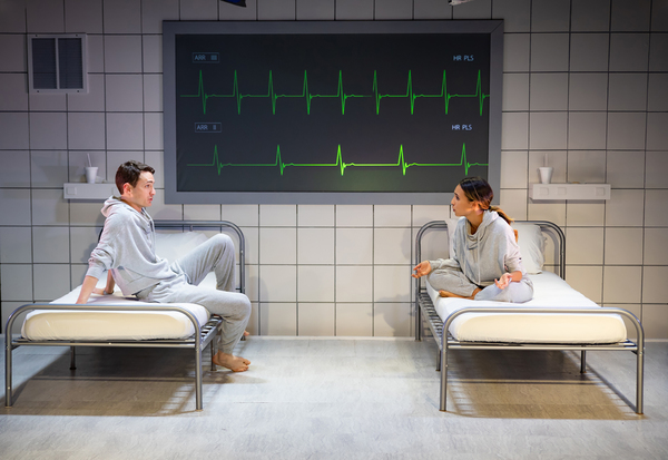 Photo Flash: First Look at Strawdog Theatre's THE EFFECT Image