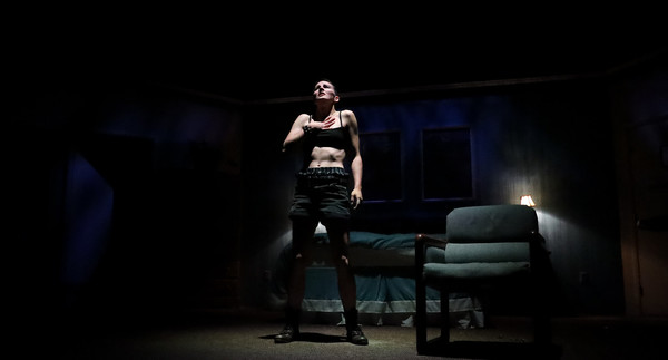 Review: CRYSTAL CREEK MOTEL at Flying V Theatre Image