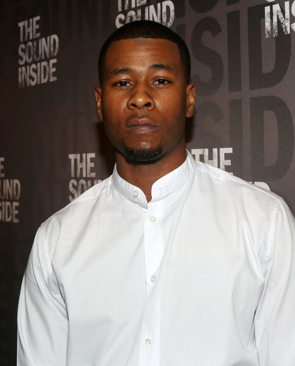 Photo Coverage: On the Opening Night Red Carpet of THE SOUND INSIDE Image