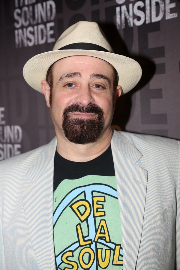Photo Coverage: On the Opening Night Red Carpet of THE SOUND INSIDE Image