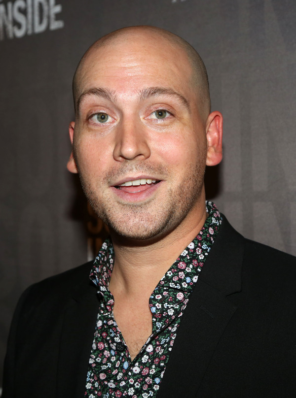 Photo Coverage: On the Opening Night Red Carpet of THE SOUND INSIDE Image