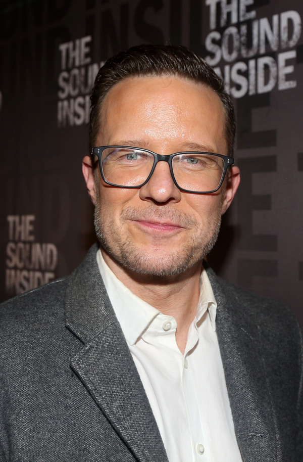 Photo Coverage: On the Opening Night Red Carpet of THE SOUND INSIDE Image