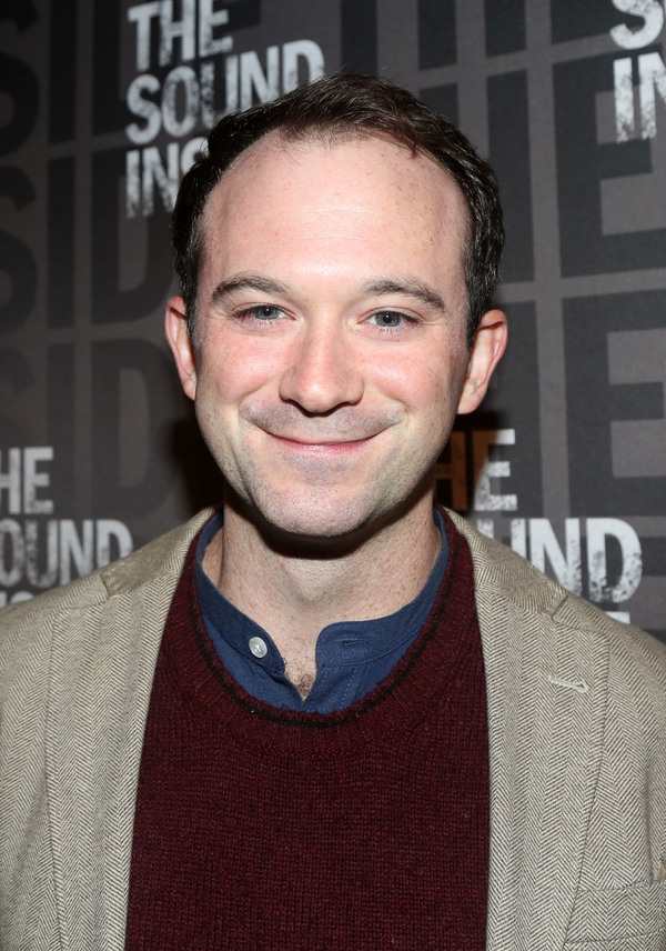 Photo Coverage: On the Opening Night Red Carpet of THE SOUND INSIDE Image