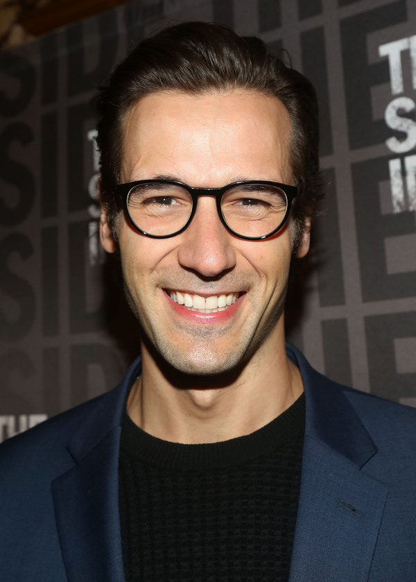 Photo Coverage: On the Opening Night Red Carpet of THE SOUND INSIDE Image