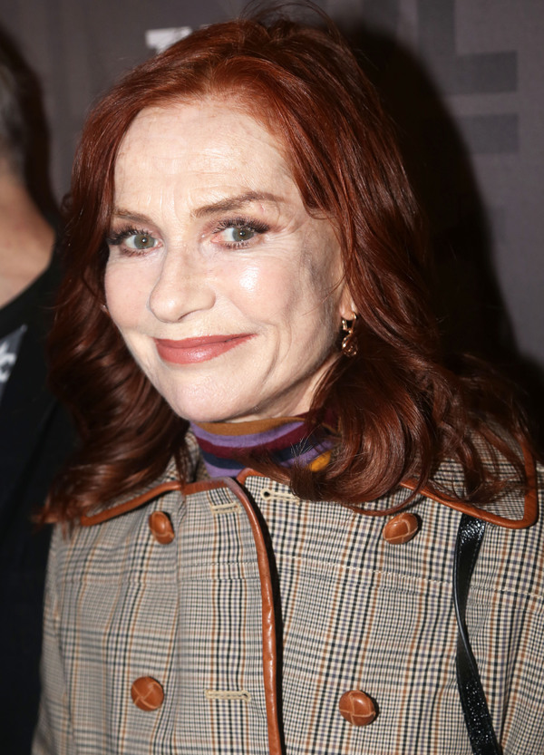 Photo Coverage: On the Opening Night Red Carpet of THE SOUND INSIDE Image