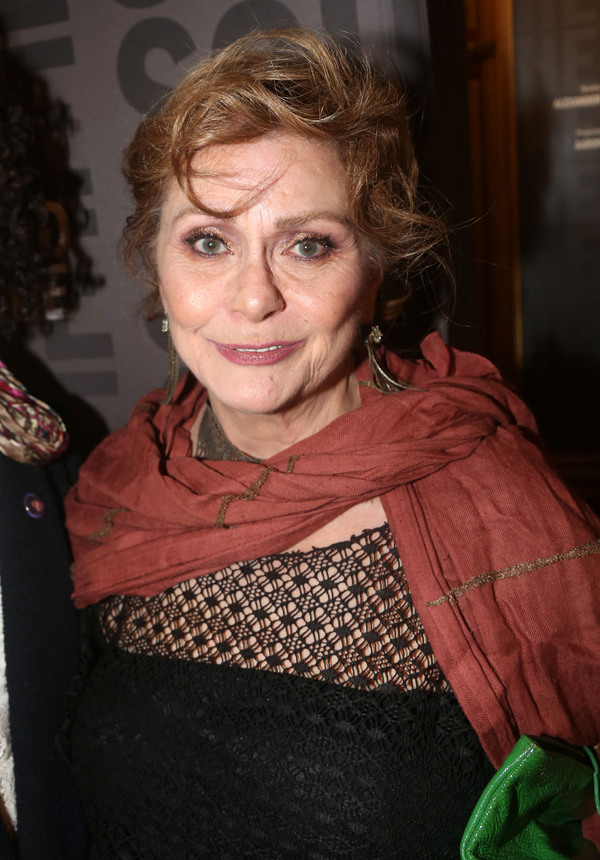 Photo Coverage: On the Opening Night Red Carpet of THE SOUND INSIDE Image
