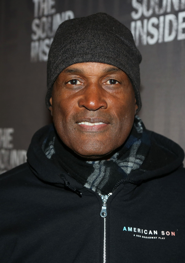 Photo Coverage: On the Opening Night Red Carpet of THE SOUND INSIDE Image