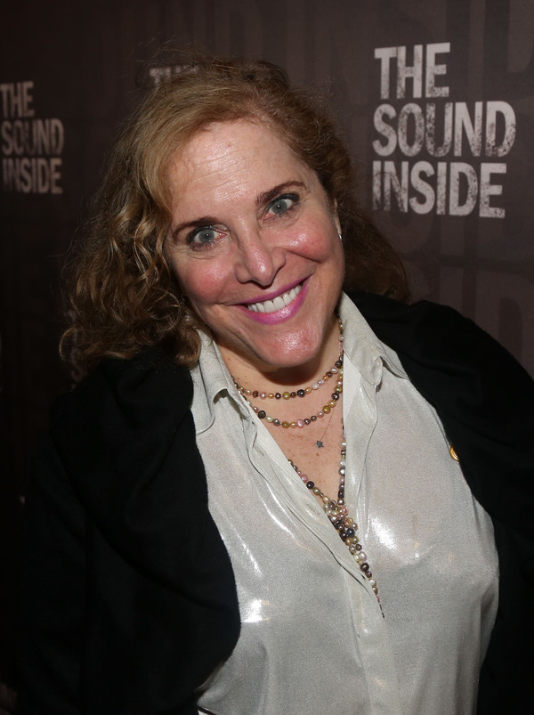Photo Coverage: On the Opening Night Red Carpet of THE SOUND INSIDE Image