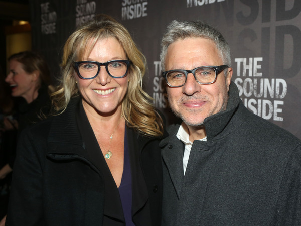 Photo Coverage: On the Opening Night Red Carpet of THE SOUND INSIDE Image