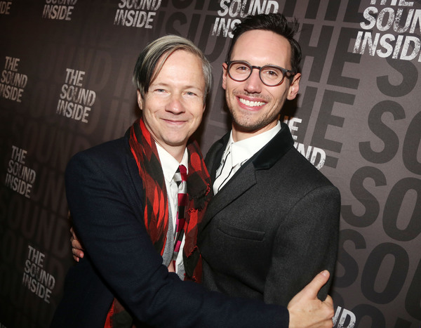 John Cameron Mitchell and Cory Michael Smith  Photo