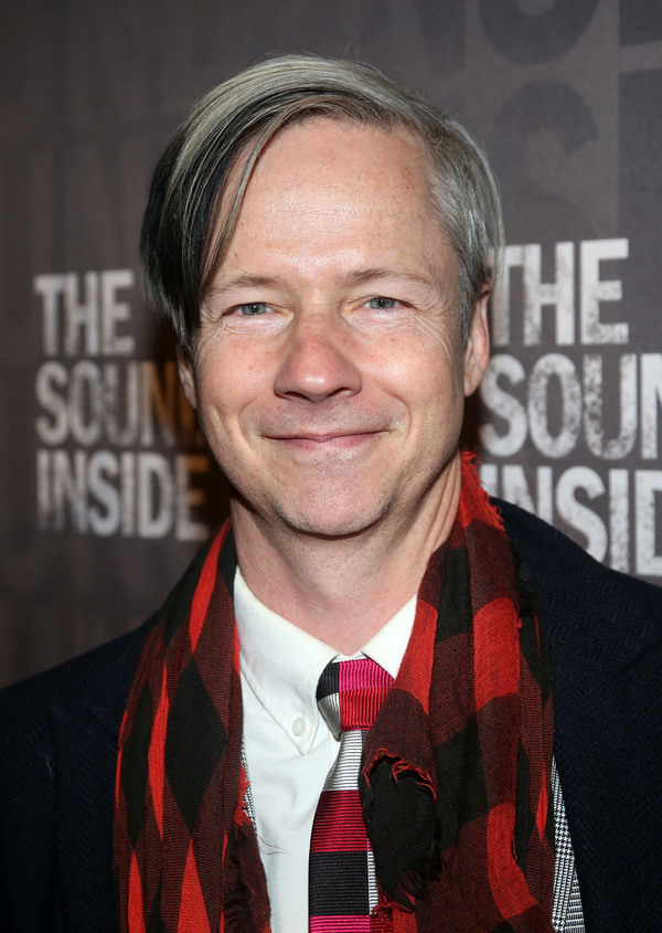 Photo Coverage: On the Opening Night Red Carpet of THE SOUND INSIDE Image