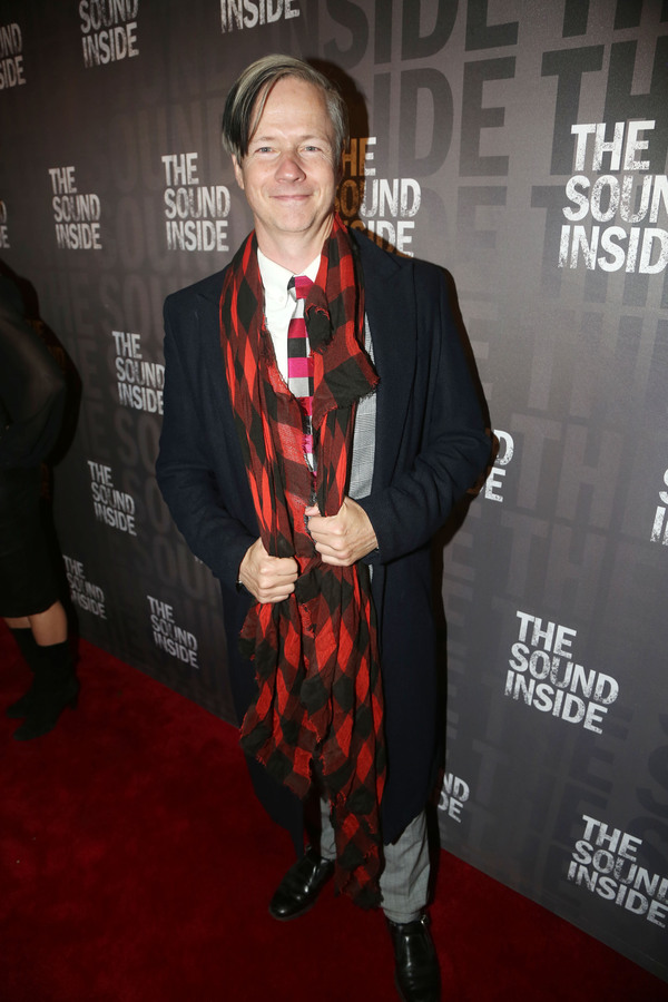 Photo Coverage: On the Opening Night Red Carpet of THE SOUND INSIDE Image