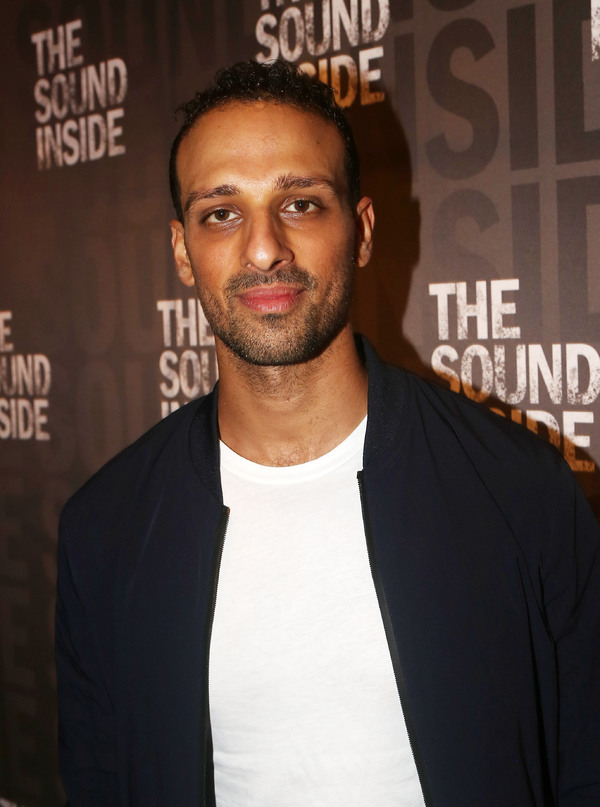 Photo Coverage: On the Opening Night Red Carpet of THE SOUND INSIDE Image