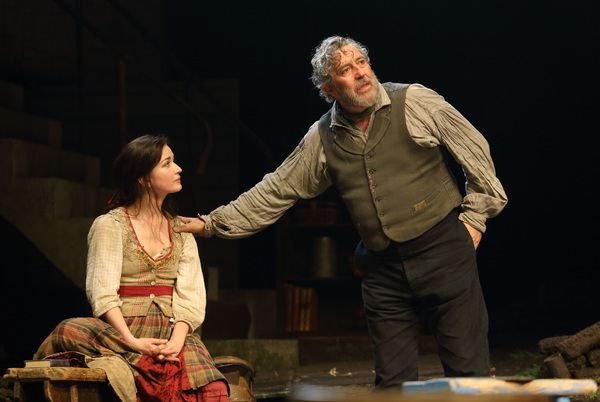 Photo Flash: First Look at the National's TRANSLATIONS Image