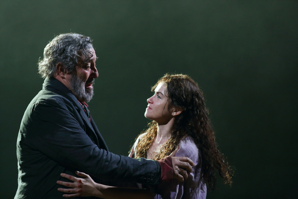 Photo Flash: First Look at the National's TRANSLATIONS Image