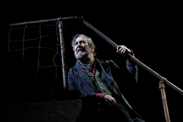Photo Flash: First Look at the National's TRANSLATIONS Image