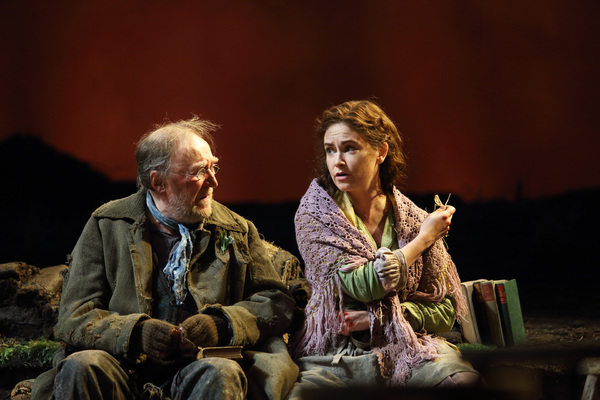 Photo Flash: First Look at the National's TRANSLATIONS Image