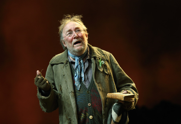 Photo Flash: First Look at the National's TRANSLATIONS Image