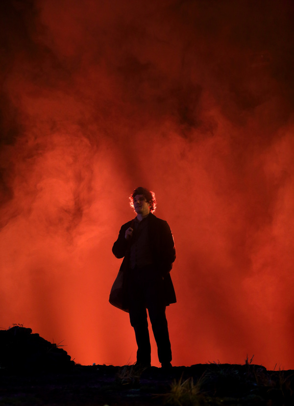 Photo Flash: First Look at the National's TRANSLATIONS Image