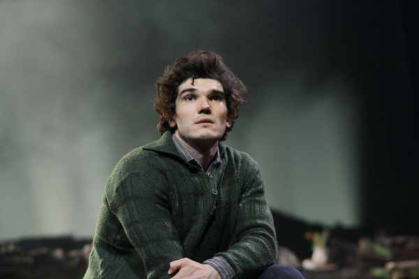 Photo Flash: First Look at the National's TRANSLATIONS Image