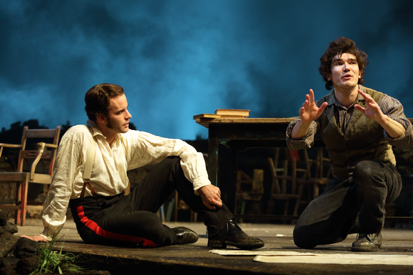 Photo Flash: First Look at the National's TRANSLATIONS Image