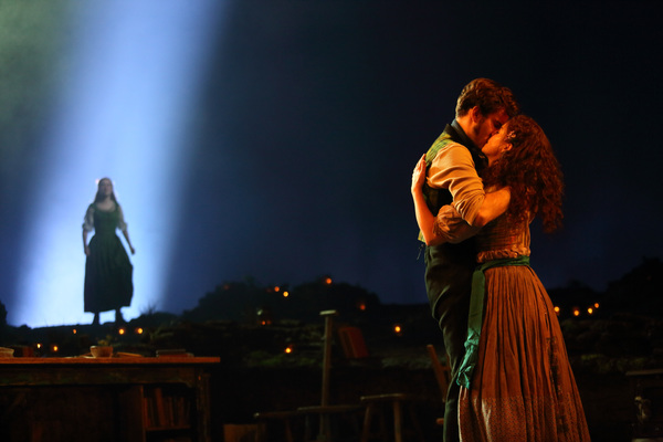 Photo Flash: First Look at the National's TRANSLATIONS Image