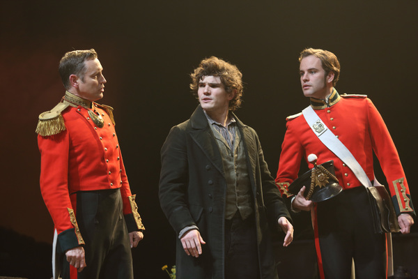 Photo Flash: First Look at the National's TRANSLATIONS Image