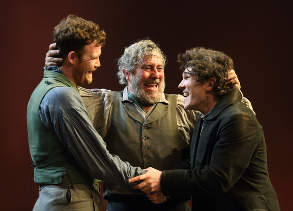 Photo Flash: First Look at the National's TRANSLATIONS Image