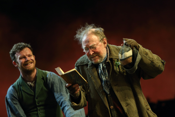 Photo Flash: First Look at the National's TRANSLATIONS 