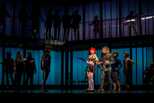 Photo Flash: Get A First Look at RIGOLETTO at Edmonton Opera Image