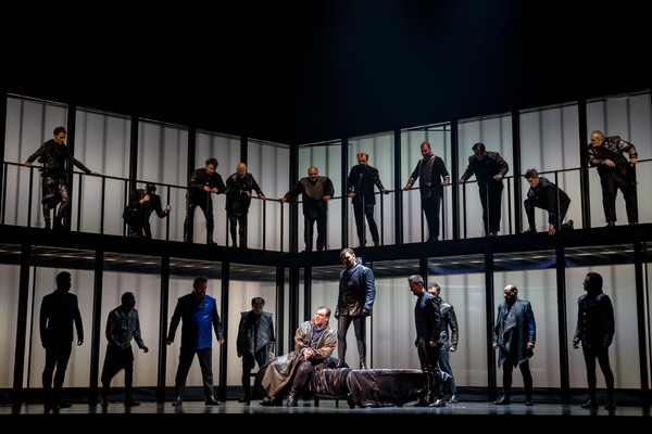 Photo Flash: Get A First Look at RIGOLETTO at Edmonton Opera Image