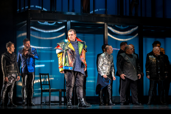 Photo Flash: Get A First Look at RIGOLETTO at Edmonton Opera Image