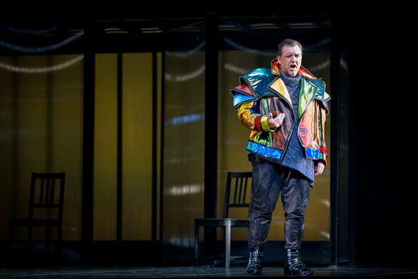 Photo Flash: Get A First Look at RIGOLETTO at Edmonton Opera Image