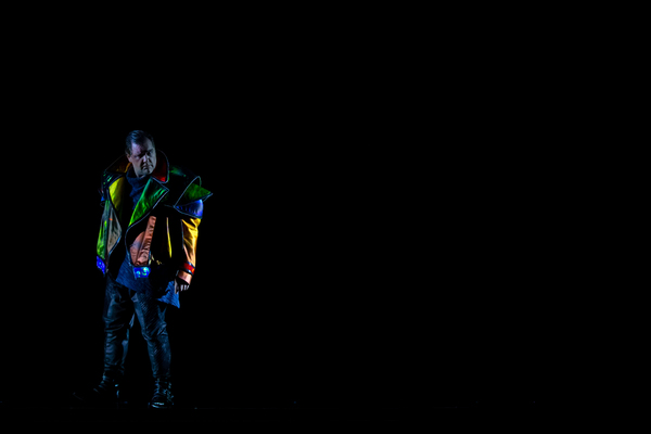 Photo Flash: Get A First Look at RIGOLETTO at Edmonton Opera Image