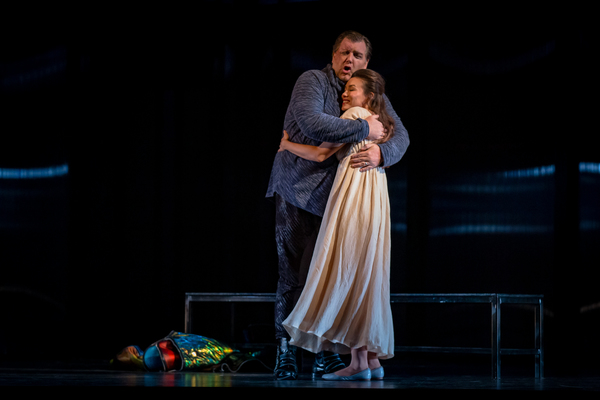 Photo Flash: Get A First Look at RIGOLETTO at Edmonton Opera 