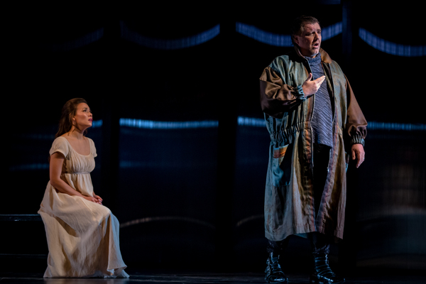 Photo Flash: Get A First Look at RIGOLETTO at Edmonton Opera Image