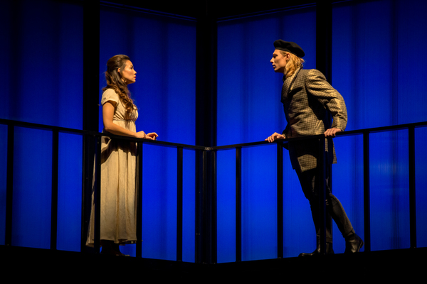 Photo Flash: Get A First Look at RIGOLETTO at Edmonton Opera Image