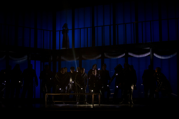 Photo Flash: Get A First Look at RIGOLETTO at Edmonton Opera Image