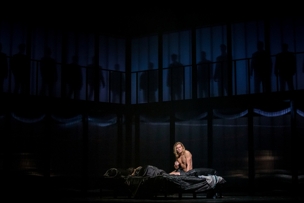 Photo Flash: Get A First Look at RIGOLETTO at Edmonton Opera Image