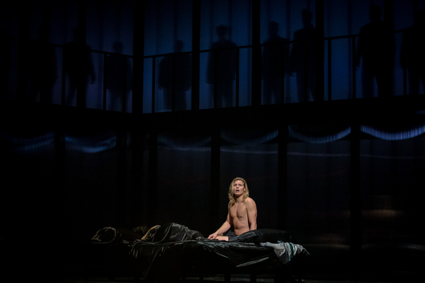 Photo Flash: Get A First Look at RIGOLETTO at Edmonton Opera Image