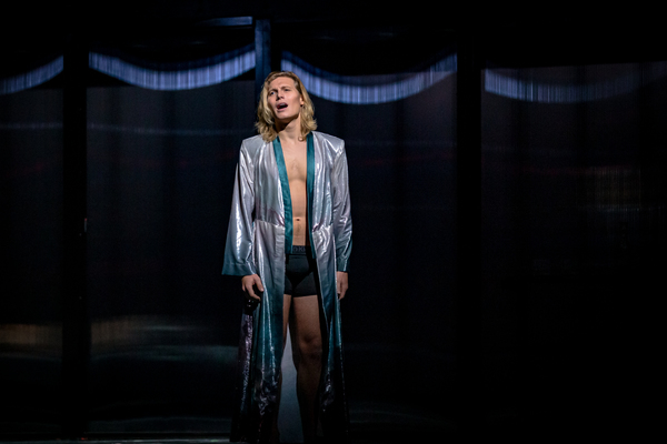 Photo Flash: Get A First Look at RIGOLETTO at Edmonton Opera Image