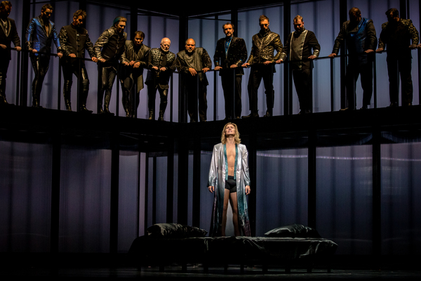 Photo Flash: Get A First Look at RIGOLETTO at Edmonton Opera Image