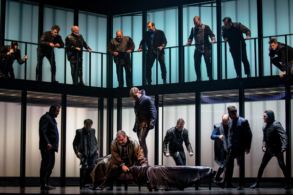 Photo Flash: Get A First Look at RIGOLETTO at Edmonton Opera Image