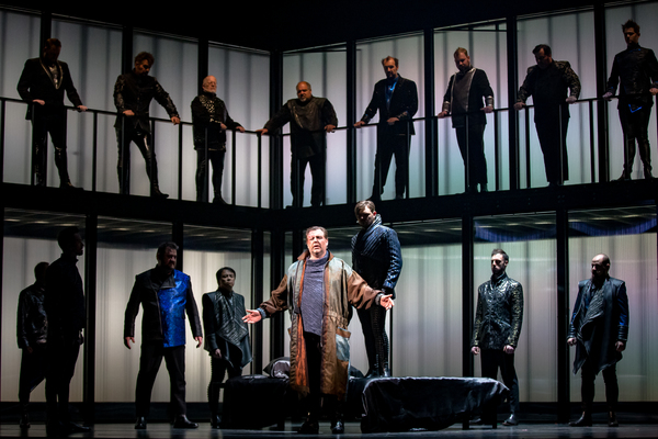 Photo Flash: Get A First Look at RIGOLETTO at Edmonton Opera Image