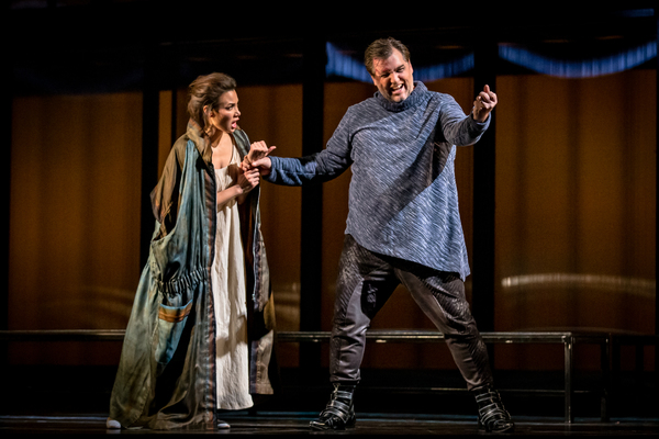 Photo Flash: Get A First Look at RIGOLETTO at Edmonton Opera Image