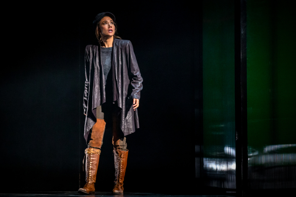 Photo Flash: Get A First Look at RIGOLETTO at Edmonton Opera Image