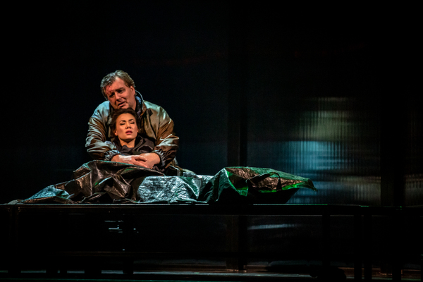 Photo Flash: Get A First Look at RIGOLETTO at Edmonton Opera Image