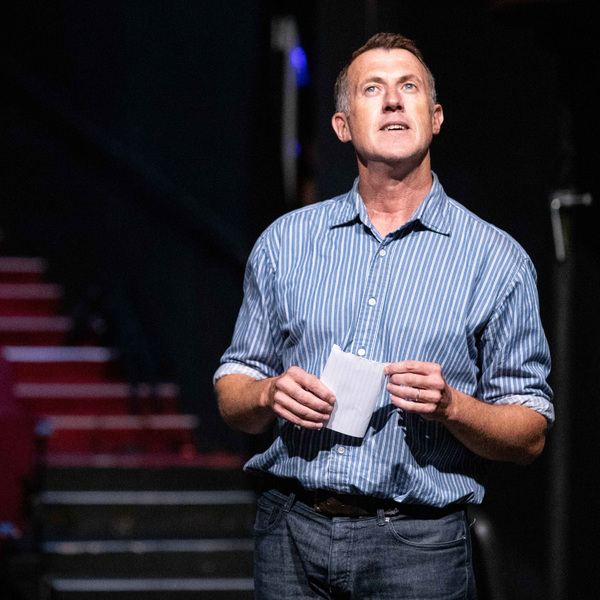 Photo Flash: In Rehearsal with SOHO CINDERS Image