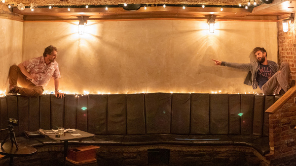 Photo Flash: THE CATASTROPHE CLUB Opens Tonight Image