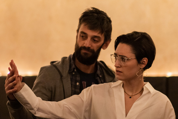 Photo Flash: THE CATASTROPHE CLUB Opens Tonight Image